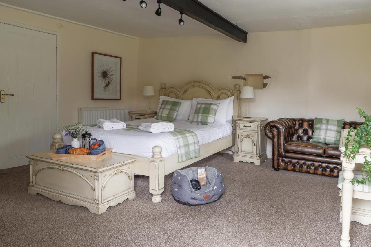 Bearslake Inn Bridestowe Extérieur photo