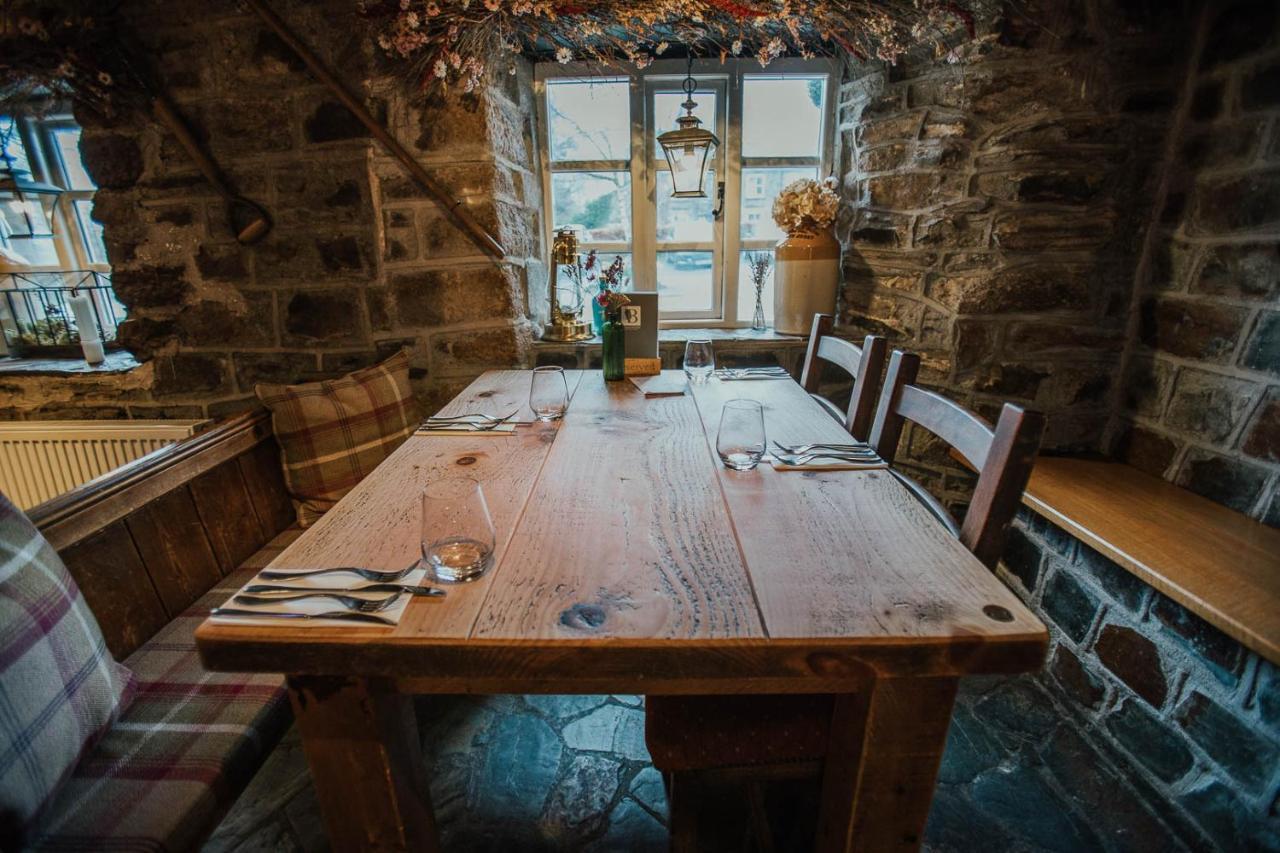 Bearslake Inn Bridestowe Extérieur photo