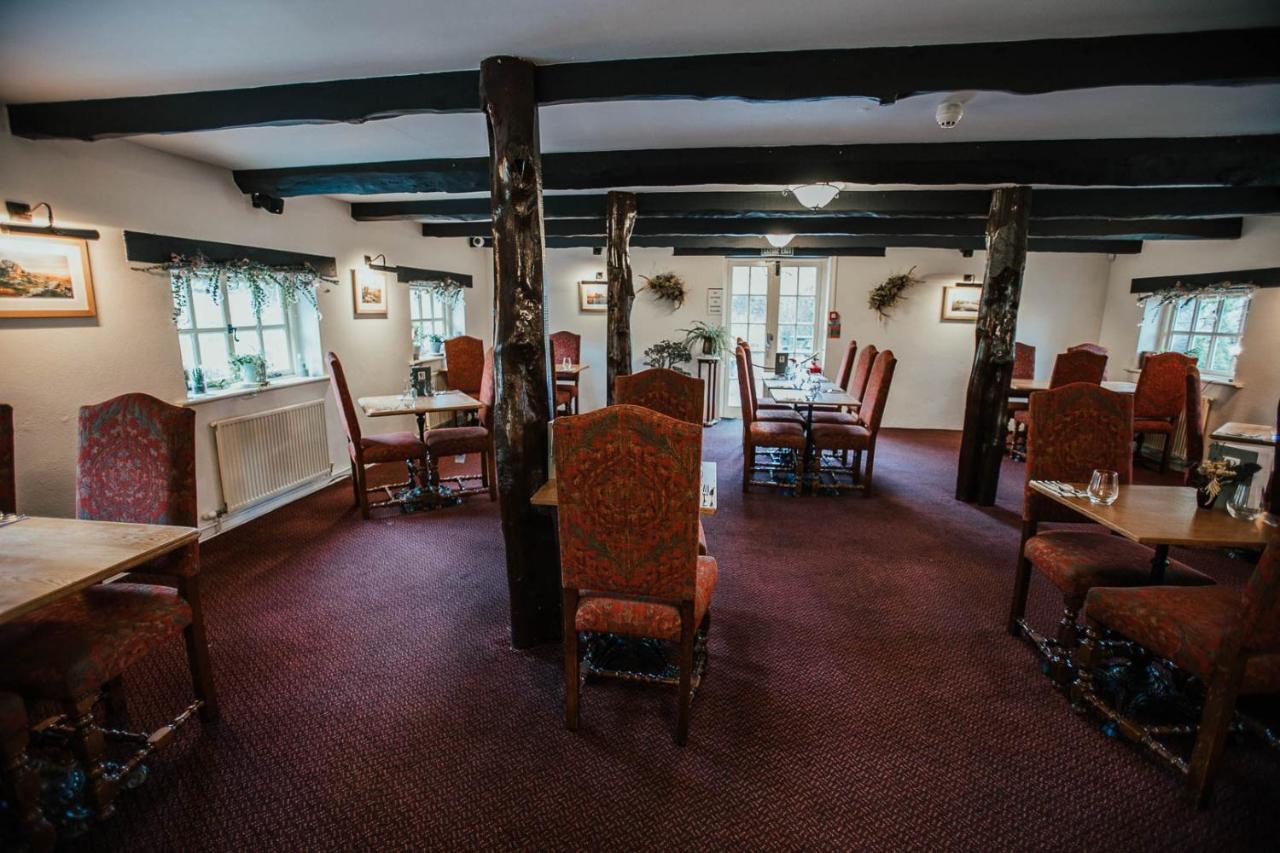 Bearslake Inn Bridestowe Extérieur photo