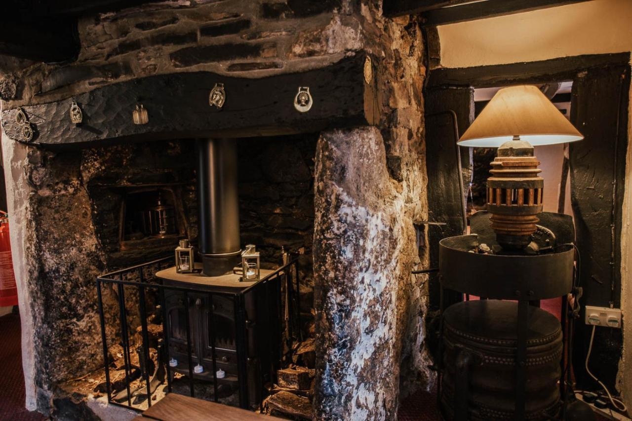 Bearslake Inn Bridestowe Extérieur photo