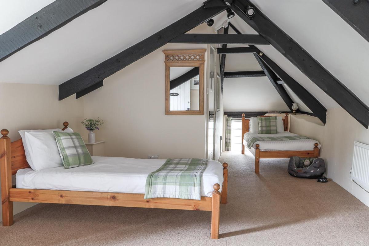 Bearslake Inn Bridestowe Chambre photo