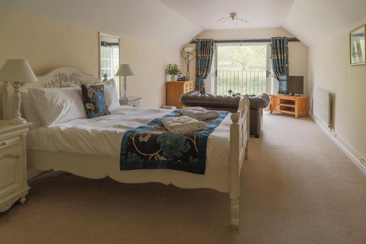 Bearslake Inn Bridestowe Chambre photo