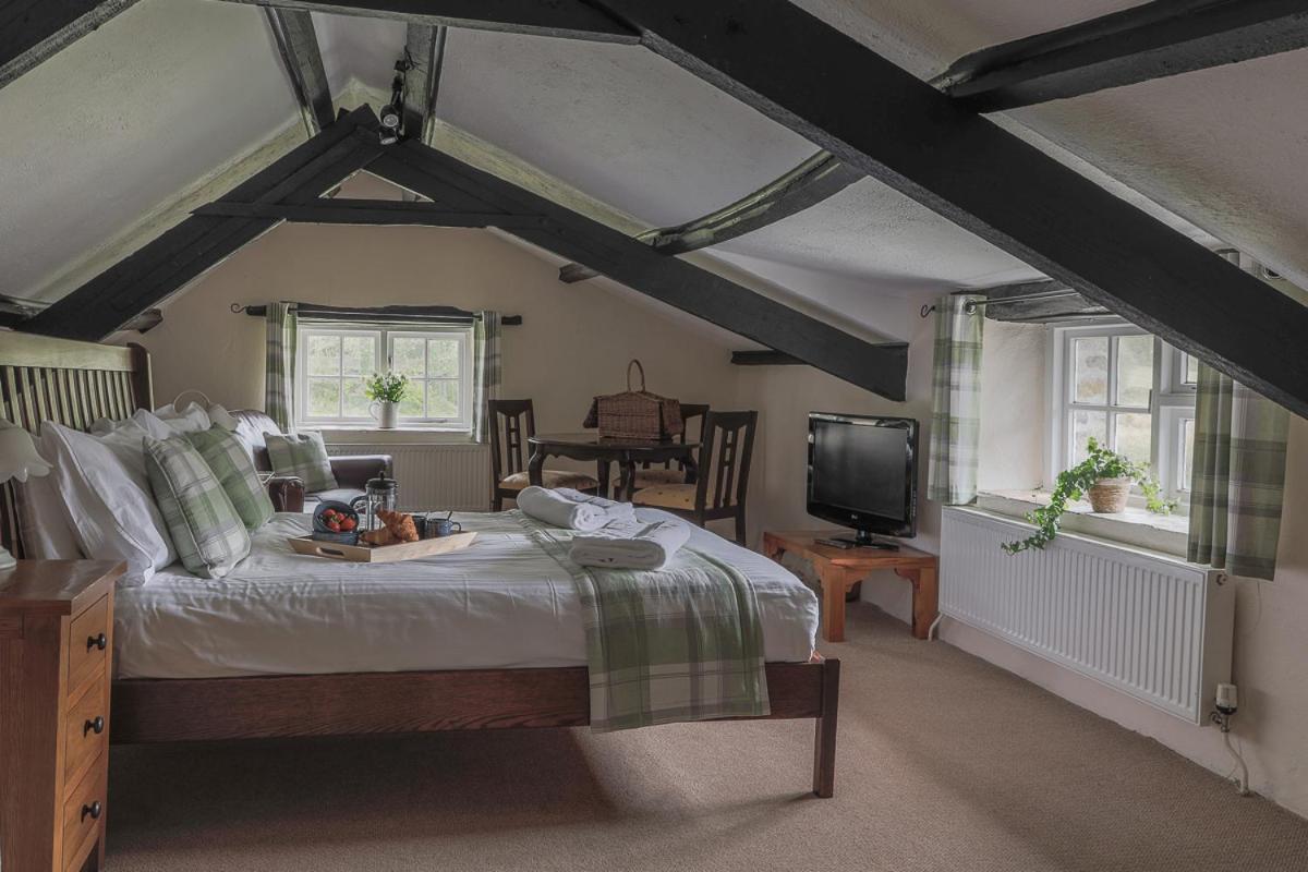 Bearslake Inn Bridestowe Chambre photo