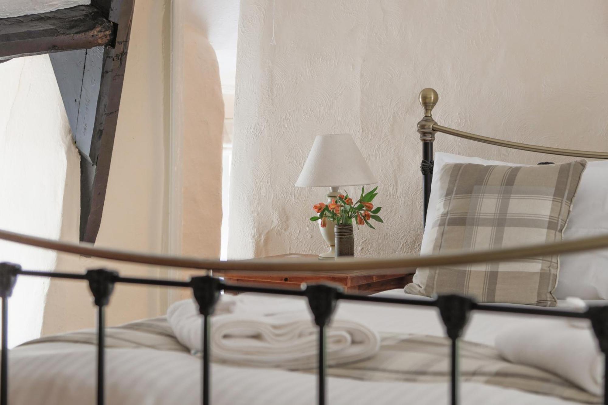 Bearslake Inn Bridestowe Chambre photo