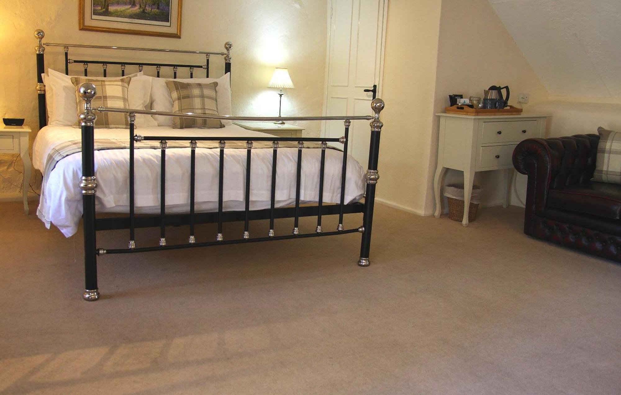 Bearslake Inn Bridestowe Chambre photo
