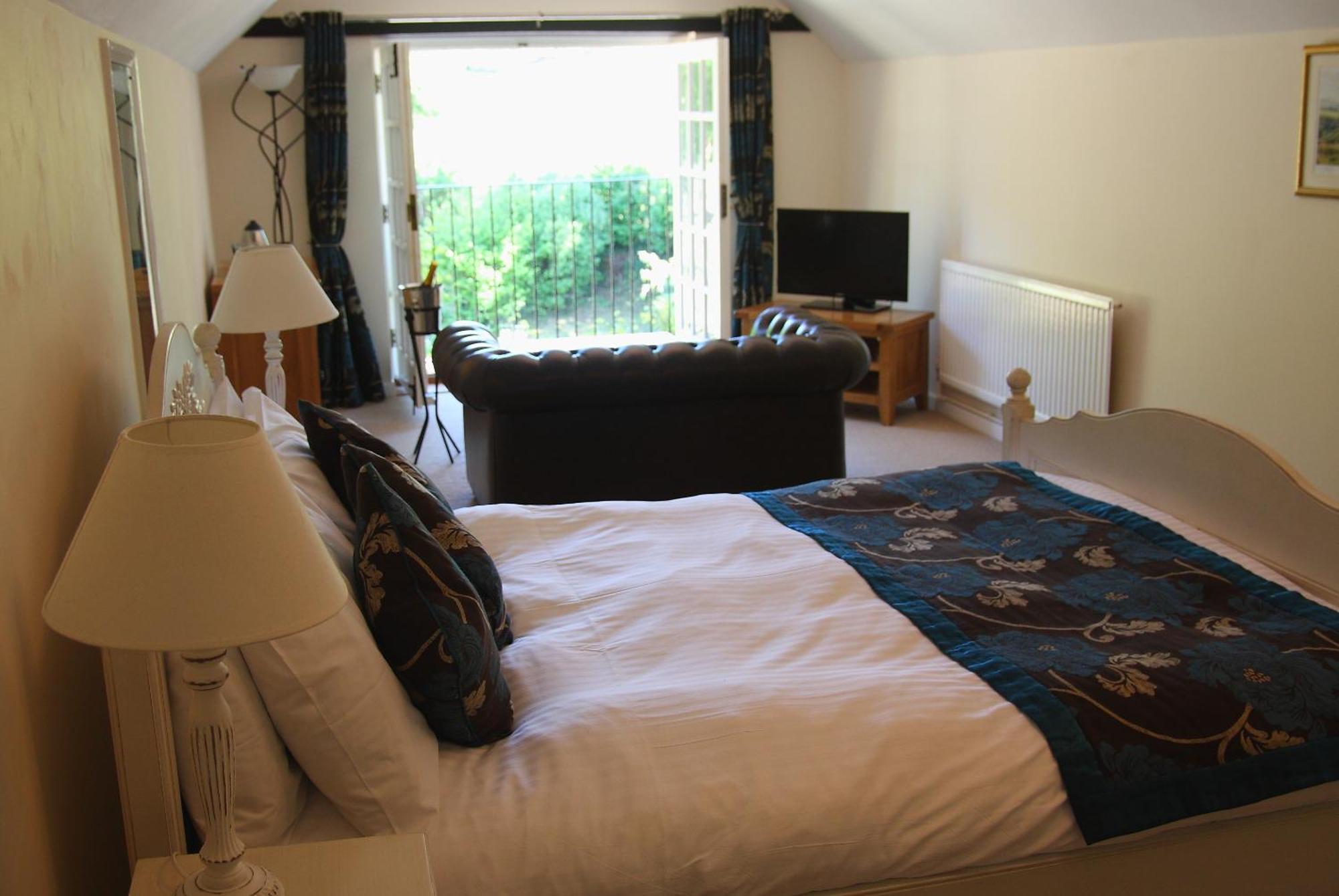 Bearslake Inn Bridestowe Chambre photo