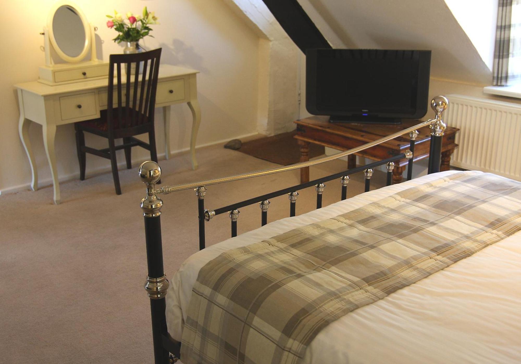 Bearslake Inn Bridestowe Chambre photo