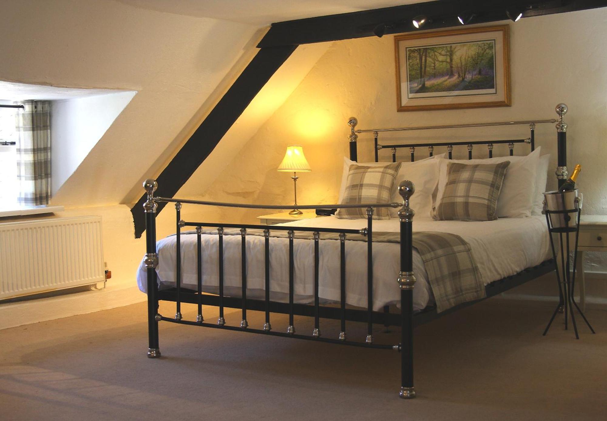 Bearslake Inn Bridestowe Extérieur photo